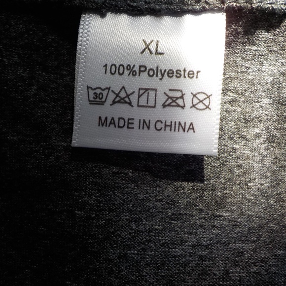 Gray "Dogs Out" Tee Shirt - Picture 7 of 8